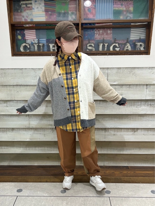 楽々カーディガン♡