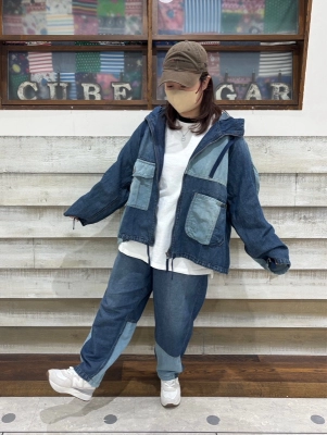 大人気セットアップコーデ♡