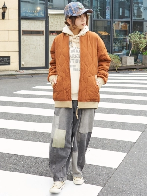 モデル着用商品