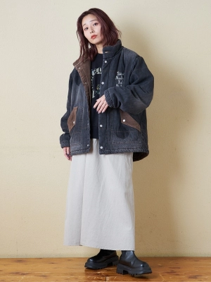 モデル着用商品