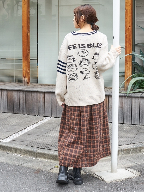 モデル着用商品