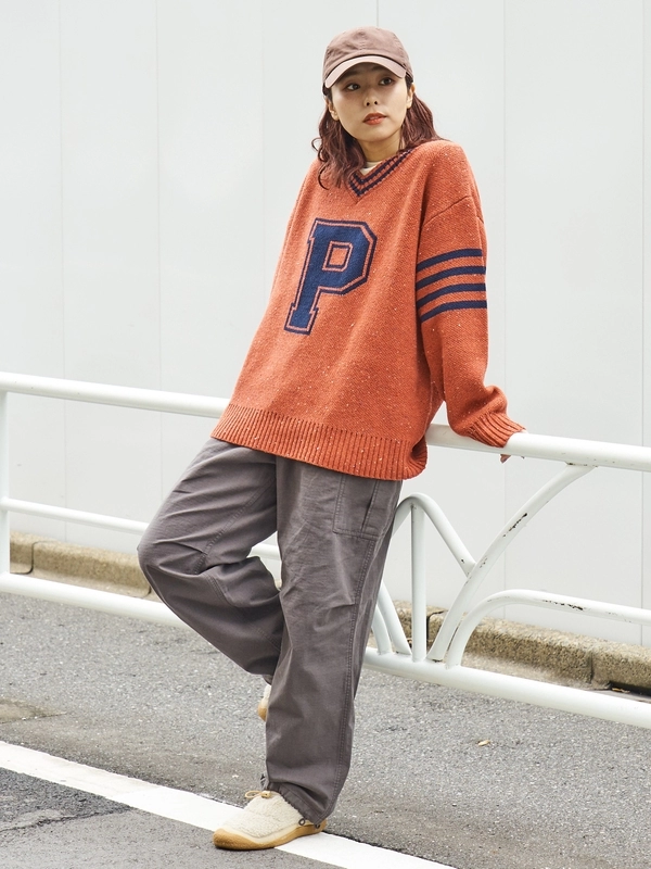 モデル着用商品