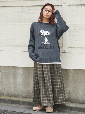 モデル着用商品