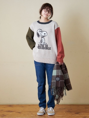 モデル着用商品