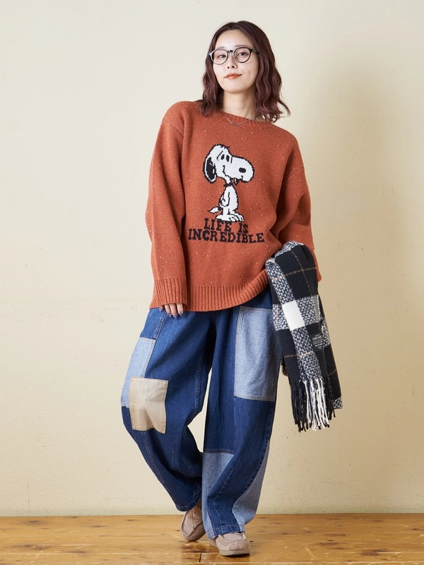 モデル着用商品