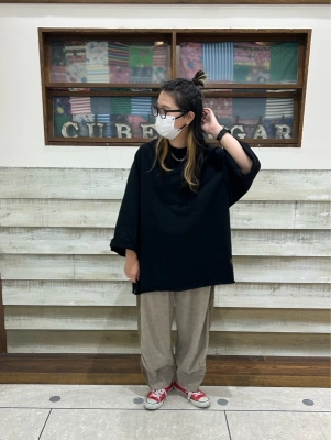 トラックパンツ☆
