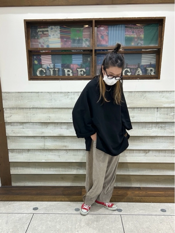 トラックパンツ☆