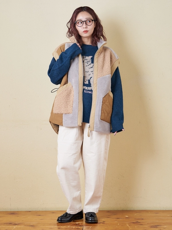 モデル着用商品