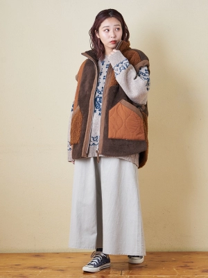 モデル着用商品
