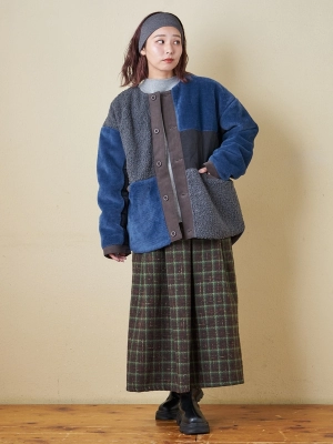モデル着用商品