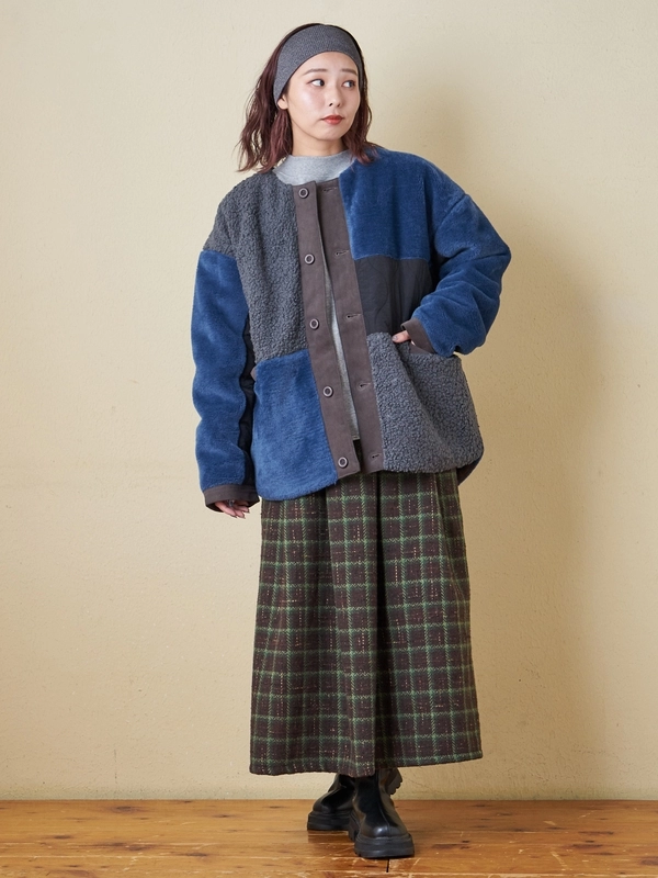 モデル着用商品