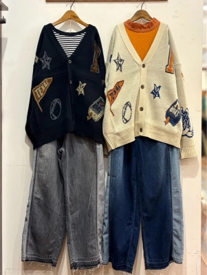 新三郷おすすめコーデ