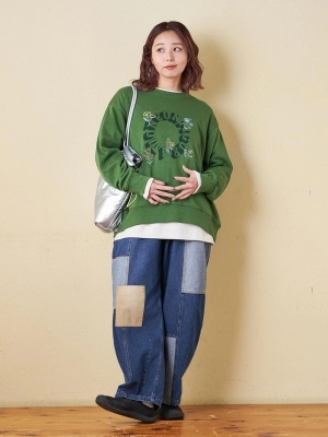 モデル着用商品