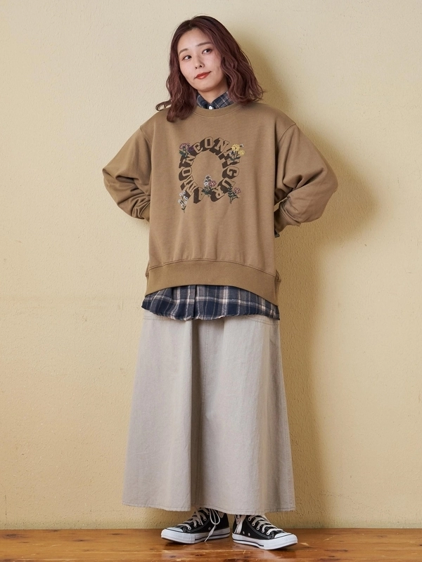 モデル着用商品