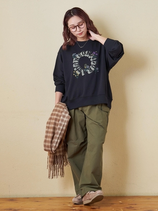 モデル着用商品