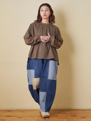 モデル着用商品