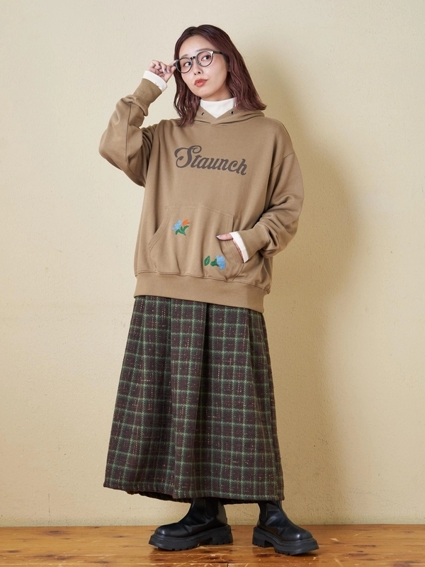 モデル着用商品