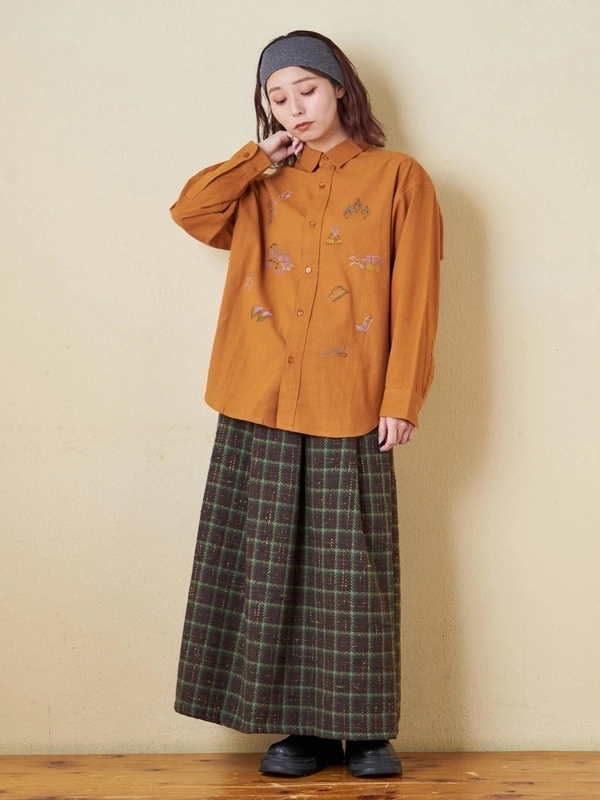 モデル着用商品