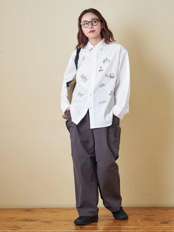 モデル着用商品