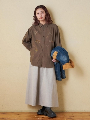 モデル着用商品