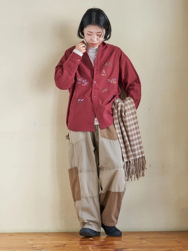 モデル着用商品