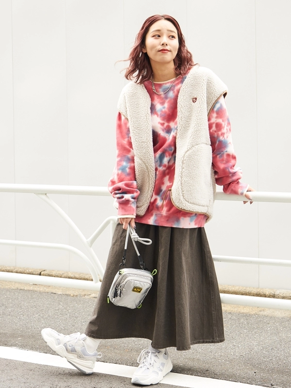 モデル着用商品