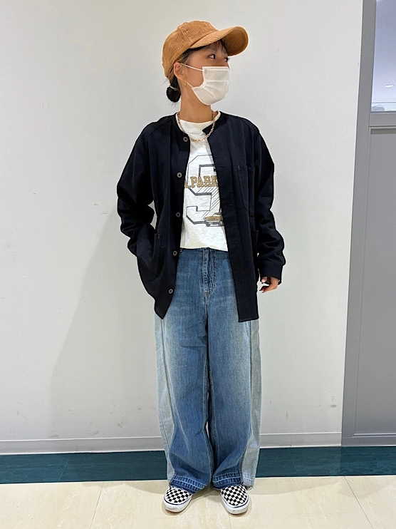 ほぼ出勤コーデ！