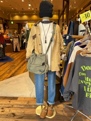 裏毛裏起毛BIGクループルオーバー