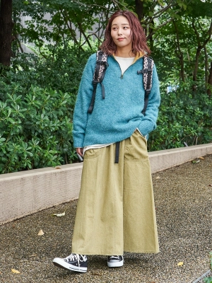 モデル着用商品