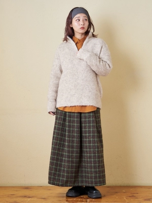 モデル着用商品