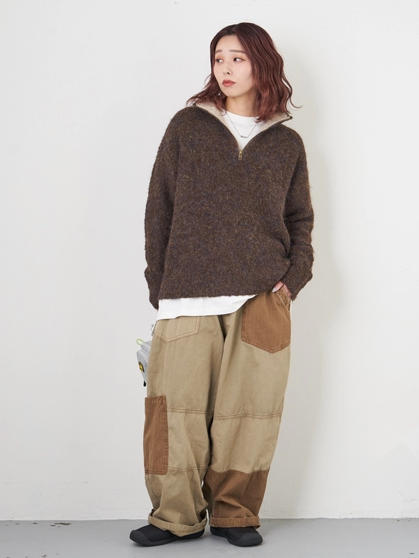 モデル着用商品