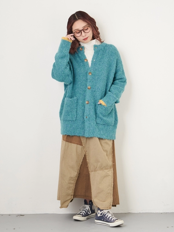 モデル着用商品