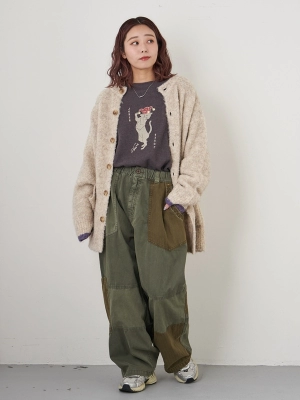 モデル着用商品