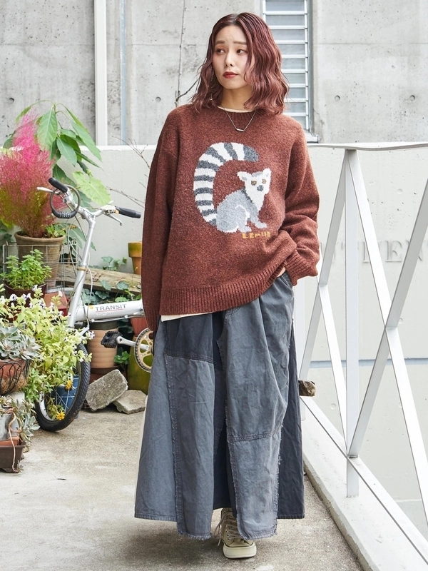 モデル着用商品