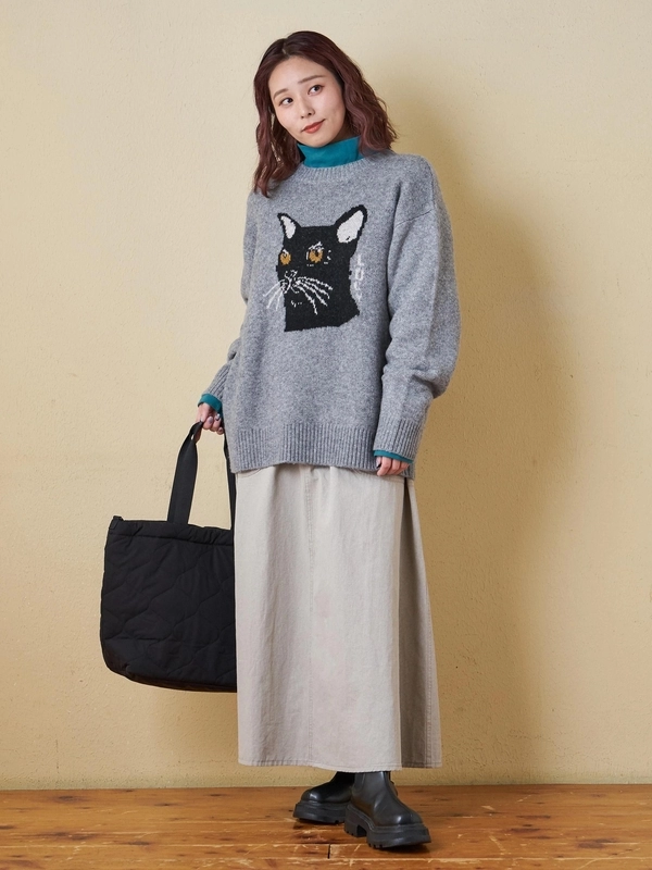 モデル着用商品