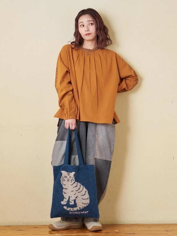 モデル着用商品