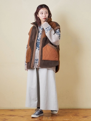 モデル着用商品