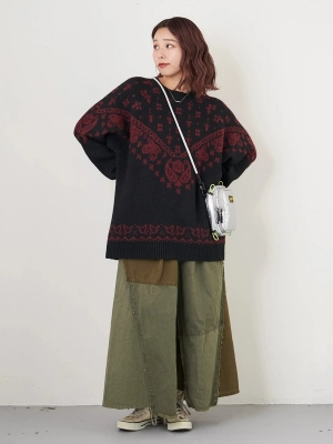 モデル着用商品