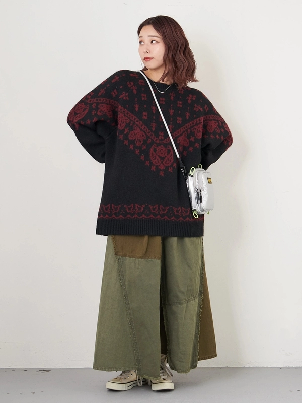 モデル着用商品