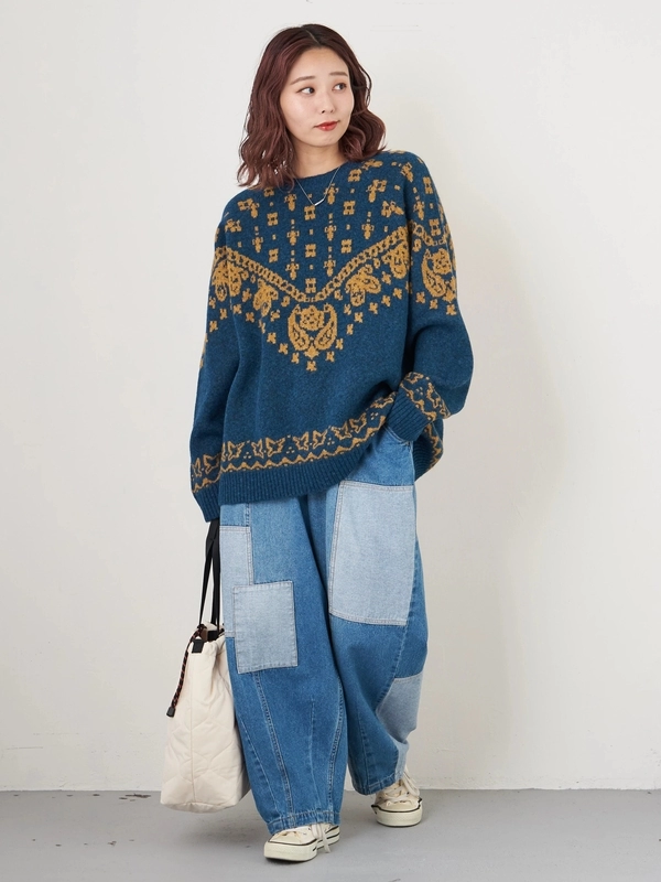 モデル着用商品