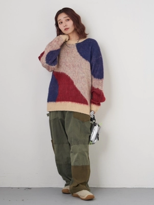 モデル着用商品