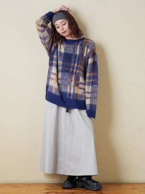 モデル着用商品