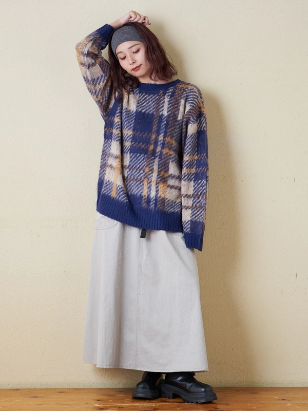 モデル着用商品