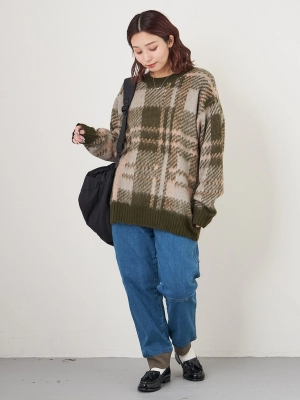 モデル着用商品