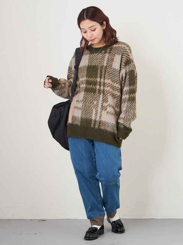 モデル着用商品