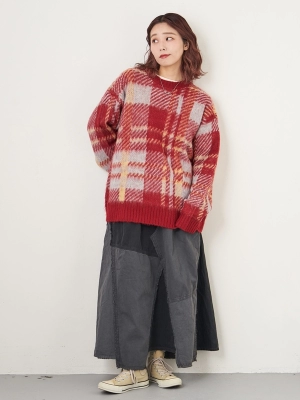 モデル着用商品