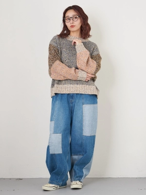 モデル着用商品