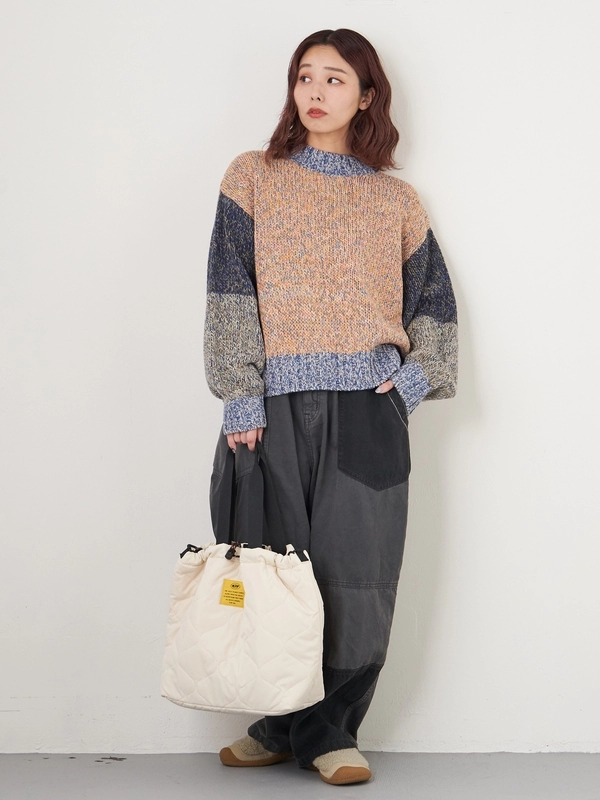 モデル着用商品