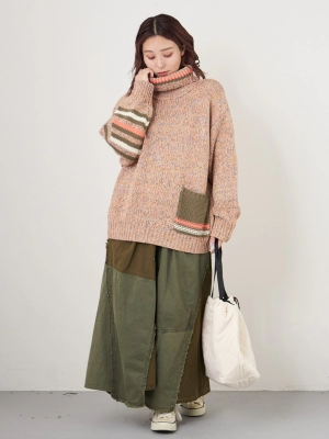 モデル着用商品