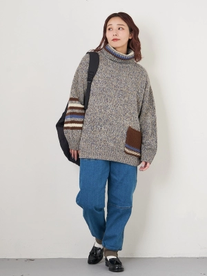 モデル着用商品